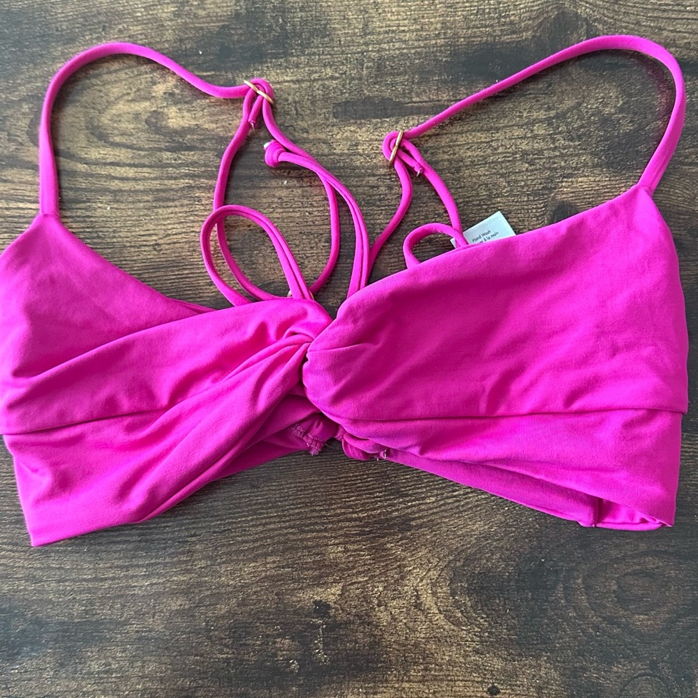LSPACE Ringo Bikini Top